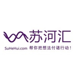 Suhehui 苏河汇 logo
