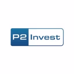 P2 Invest logo