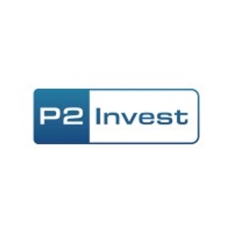 P2 Invest logo