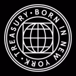 Treasury logo