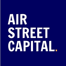 Air Street Capital logo