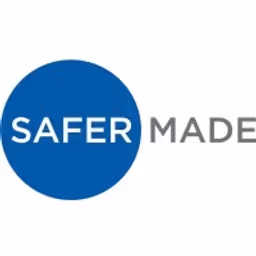 Safer Made logo