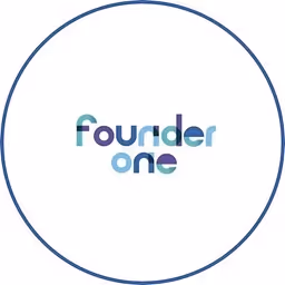 Founder One logo