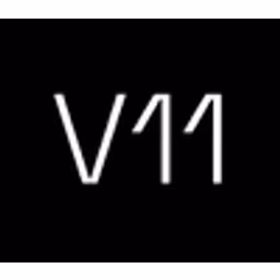 V11 logo