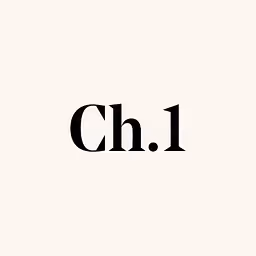 Chapter One logo