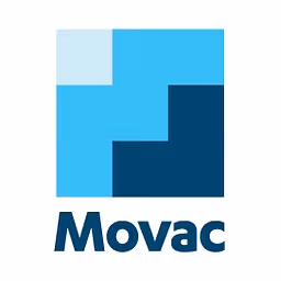 Movac logo