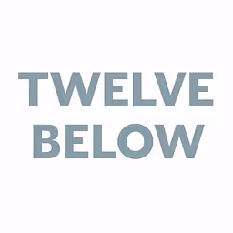 Twelve Below logo