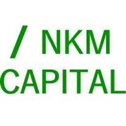 NKM Capital logo