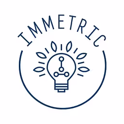 Immetric logo