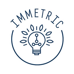 Immetric logo
