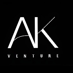 AK Venture logo