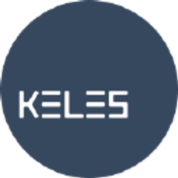 KELES logo