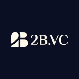 2B.VC logo