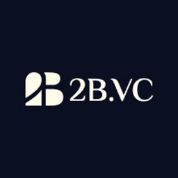 2B.VC logo