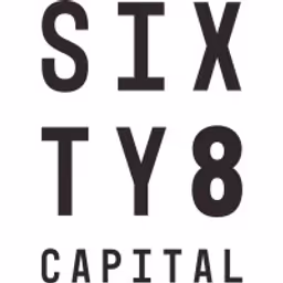 Sixty8 Capital logo
