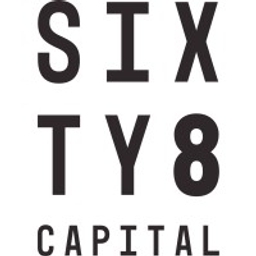 Sixty8 Capital logo