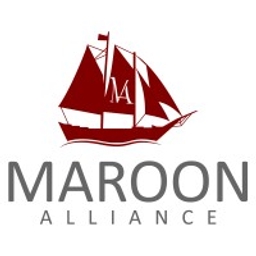 The Maroon Alliance logo