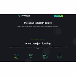 SevenFive Ventures logo