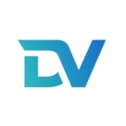 DV logo