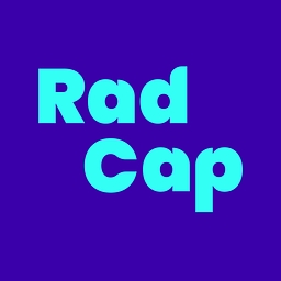 RadCap logo