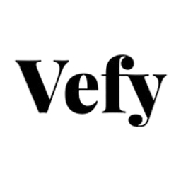Vefy logo