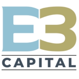 E3 Capital logo