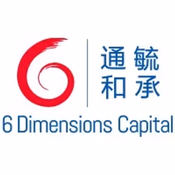 6 Dimensions Capital logo