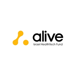 ALIVE Israel HealthTech Fund logo