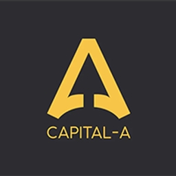 Capital-A (Manjushree Capital Advisors) logo