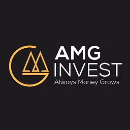 AMG Invest logo