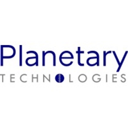 Planetary Technologies logo