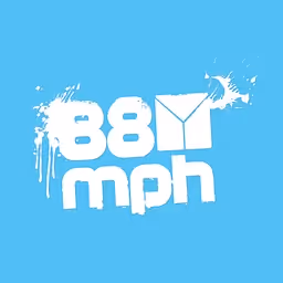 88mph.ac logo