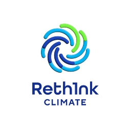 Rethink Climate logo