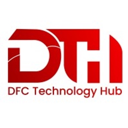 DFC Technology Hub (DTH) logo