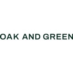 Oak and Green logo