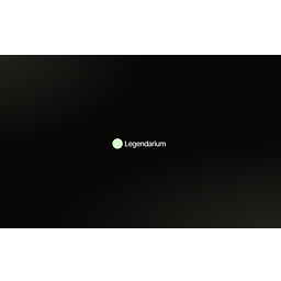 Legendarium logo