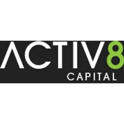 Activ8 Capital logo