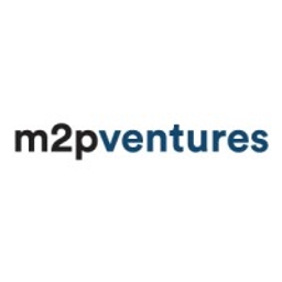 m2p ventures logo