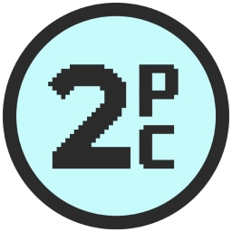 2 Punks Capital logo