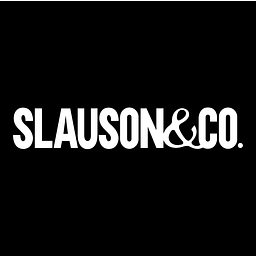 Slauson & Co. logo