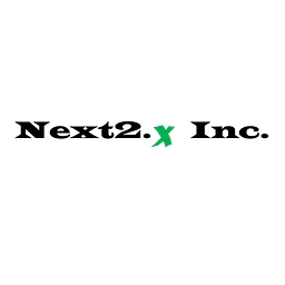 Next2.x Inc. logo