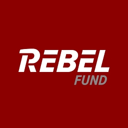 Rebel Fund logo