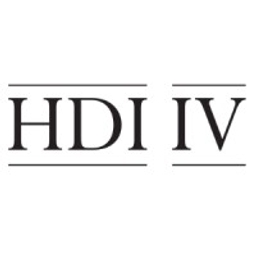 HDI Vier CE logo