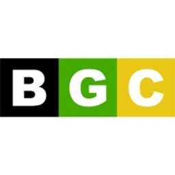 Black Green Capital logo