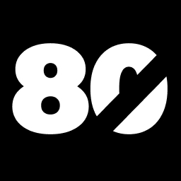 80K Ventures logo