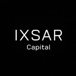 IXSAR Capital logo