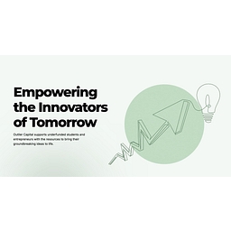 Outlier Capital Group logo