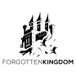 Forgotten Kingdom logo
