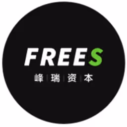 FreeS Fund 峰瑞资本 logo