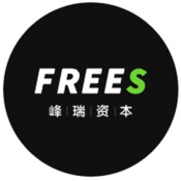 FreeS Fund 峰瑞资本 logo